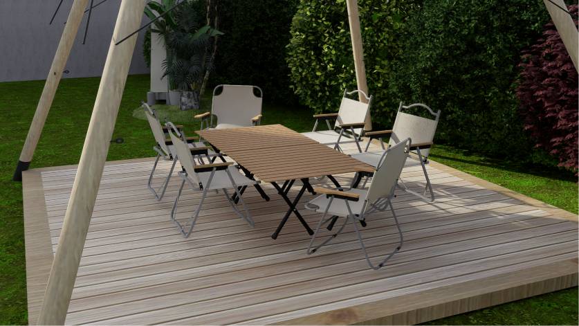 古县帐篷生产厂家：以匠心筑牢户外装备的品质根基